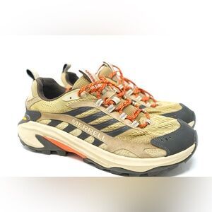 Merrell Moab Speed 2/Coyote Hiker Sneaker Shoe Men's US sizes 10.5